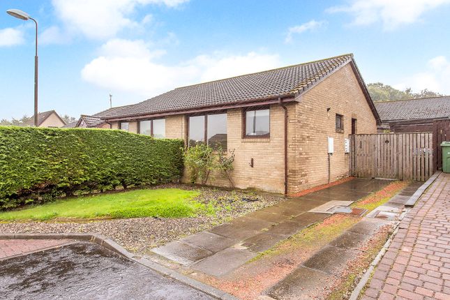 2-bed bungalow on Heather Park, Seafield, £170,000
