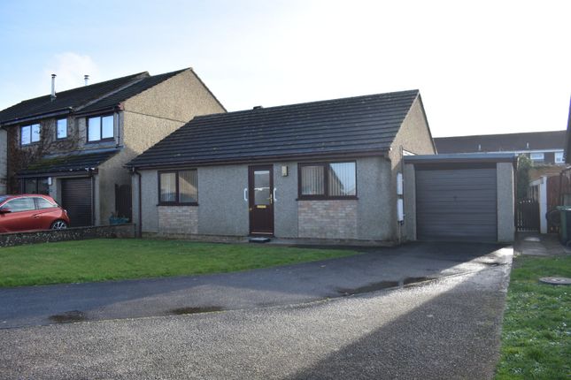 2-bed bungalow on 10, Huntersfield, Camborne, £250,000