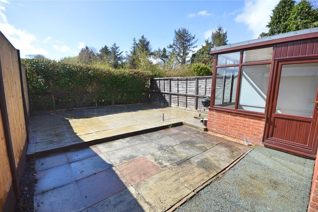 Semi-detached house for sale in Pavilion Court, Newtown, Powys