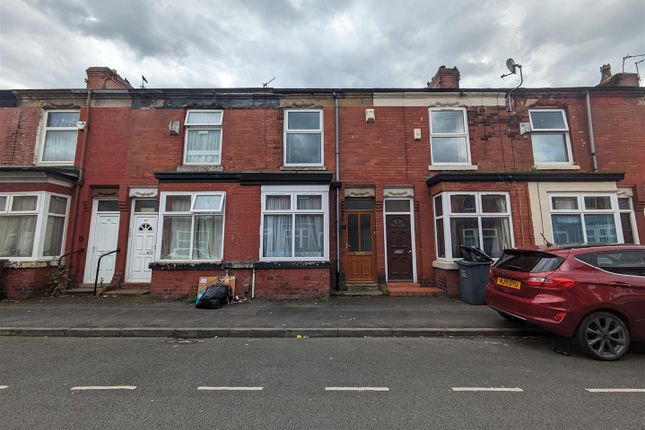 Thumbnail Property to rent in Parkfield Avenue, Rusholme, Manchester