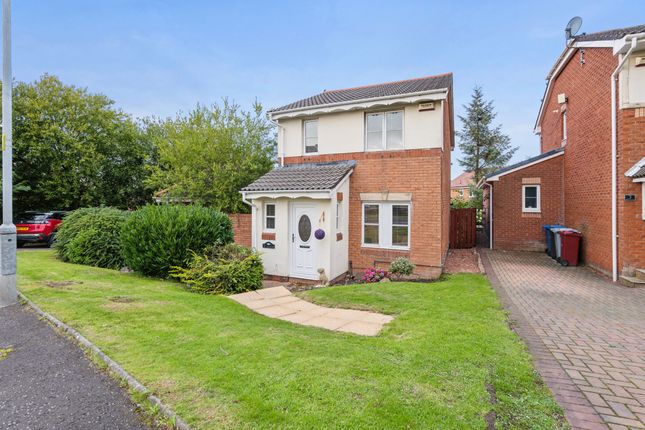 Thumbnail Detached house for sale in Maple Crescent, Cambuslang, Glasgow