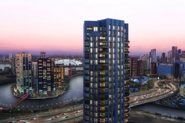 3-bed flat on CQ - A.31.03 (Flat 210),, Cerulean Quarter, Canning Town, £785,500