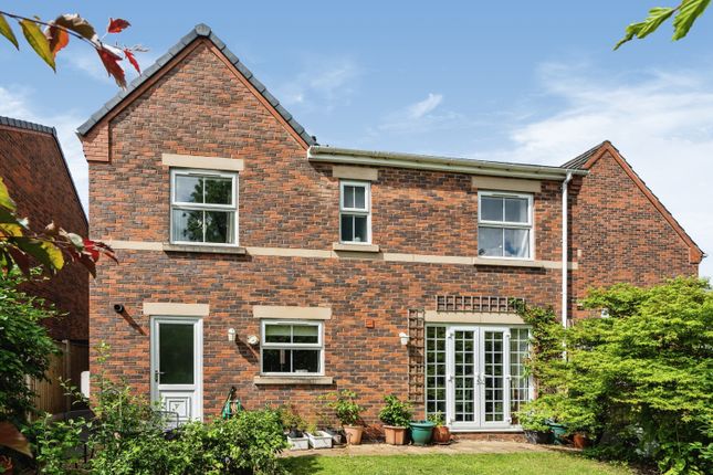 Detached house for sale in Penzance Close, Birchwood, Warrington, Cheshire
