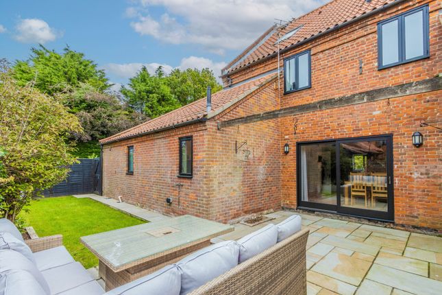 Barn conversion for sale in Wayford Road, Stalham