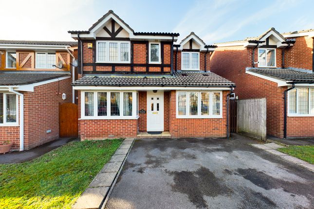 Thumbnail Detached house to rent in Fox Leigh, High Wycombe