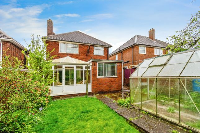 Detached house for sale in Collins Road, Walsall, West Midlands