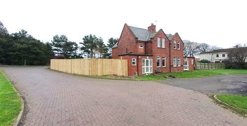 Thumbnail Semi-detached house to rent in Waterworks Cottage, Seaton, Seaham