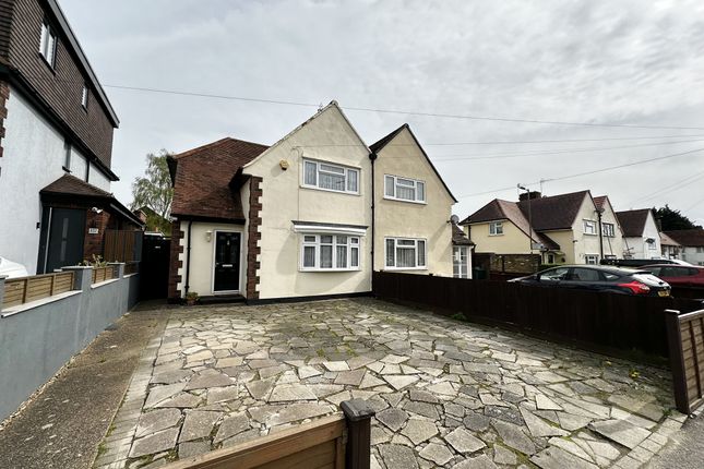 Terraced house for sale in Chesterfield Road, Barnet