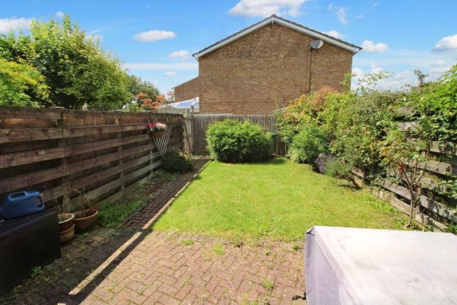 Terraced house for sale in Fallowfield, Hazlemere, High Wycombe