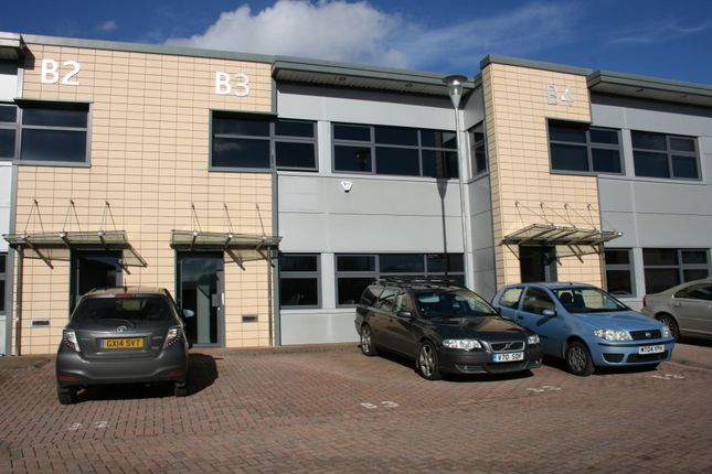 Thumbnail Office for sale in Endeavour Place, Coxbridge Business Park, Farnham