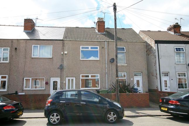 Thumbnail Terraced house to rent in Coronation Road, Brimington, Chesterfield, Derbyshire