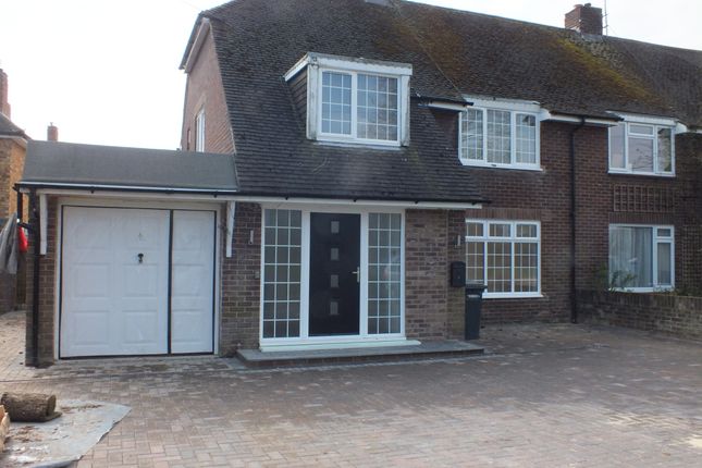 Thumbnail End terrace house to rent in Whiteley, Windsor
