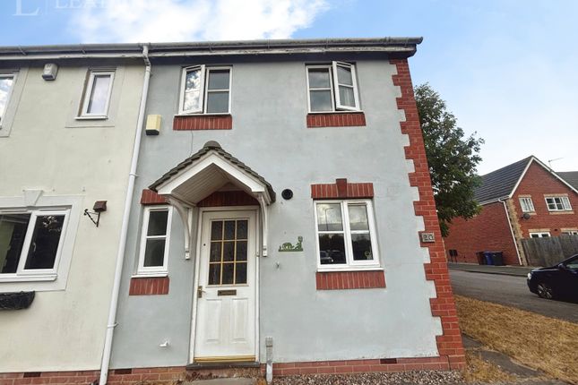 2-bed house on 20, Primrose Drive, Branston, £800/mo