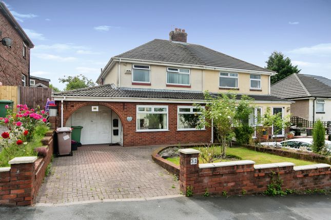 Thumbnail Semi-detached house for sale in Hillbrae Avenue, St. Helens
