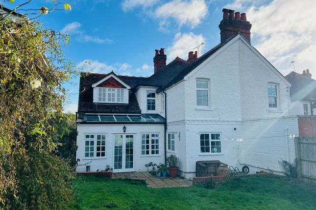 Thumbnail Semi-detached house to rent in Roman Lea, Cookham, Berks, Maidenhead, Berkshire