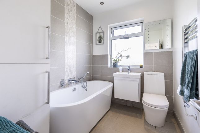 Semi-detached house for sale in Waltham Way, Chingford