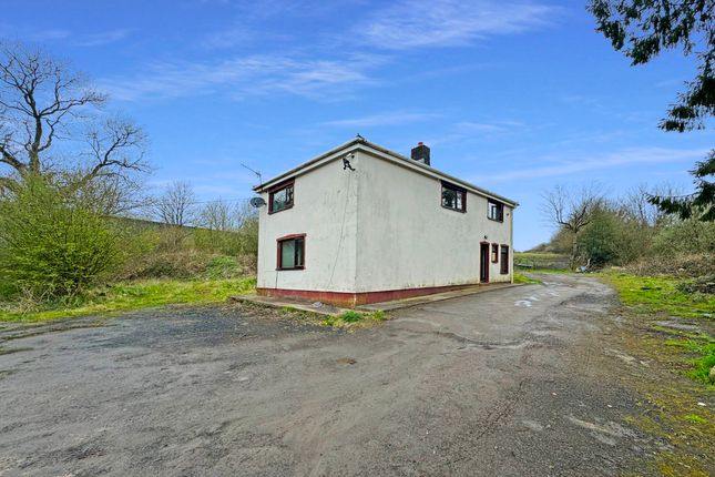 Detached house for sale in Glyngaer Road, Gelligaer, Hengoed