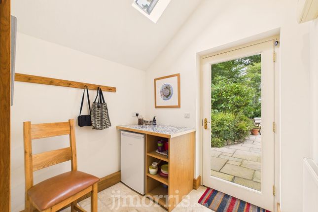 Rear Porch