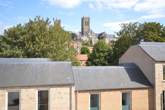 Thumbnail Flat for sale in Museum Court, Lincoln, Lincolnshire