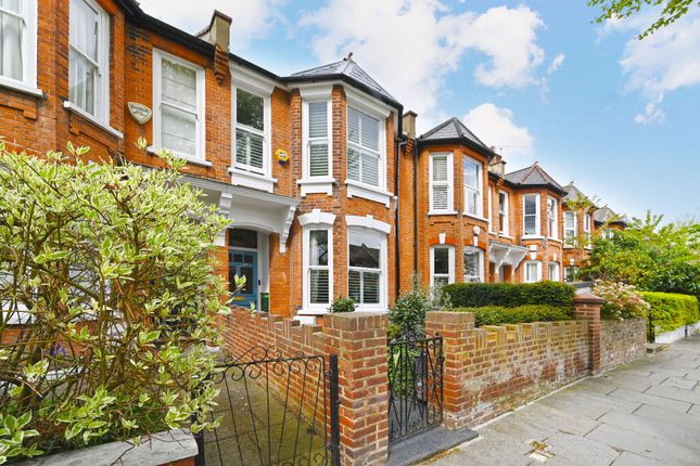 Terraced house for sale in Oxford Gardens, North Kensington