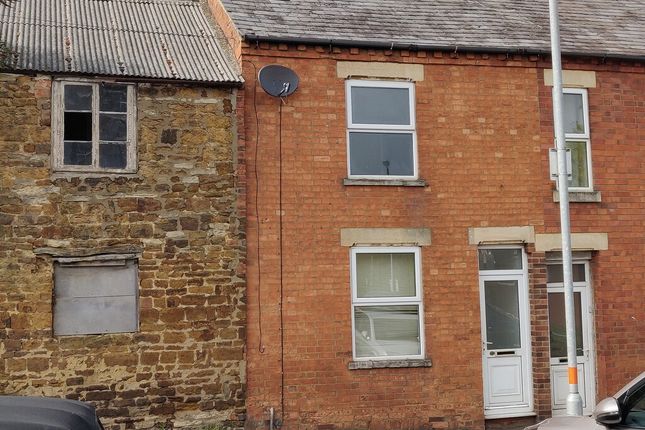 2 bed terraced house to rent in Jacksons Lane, Wellingborough NN8