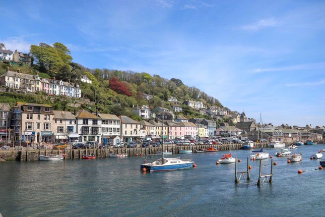 Flat for sale in Fore Street, East Looe