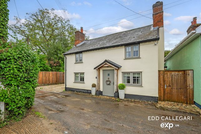 Thumbnail Detached house for sale in Chapel Lane, Somersham