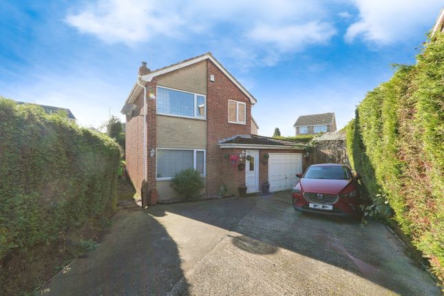 Thumbnail Detached house for sale in Magnolia Close, Barnsley