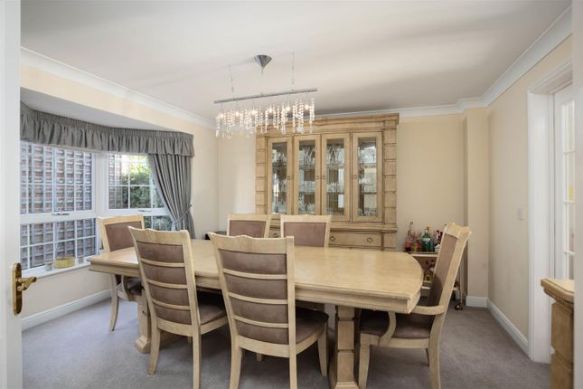 Detached house for sale in Stoneleigh Close, Shadwell, Leeds
