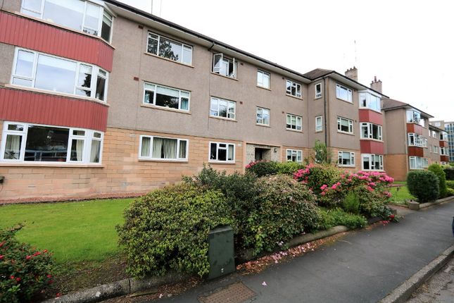 Thumbnail Flat to rent in Dorchester Place, Glasgow
