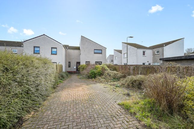 End terrace house for sale in 15 Carlaverock Grove, Tranent