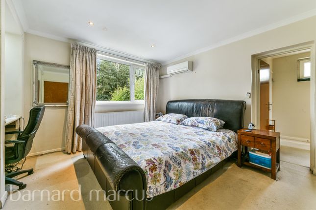 Detached house for sale in Lord Chancellor Walk, Coombe, Kingston Upon Thames