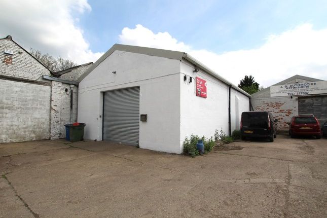 Industrial to let in Spacemade Business Park, Stoneferry Road, Hull