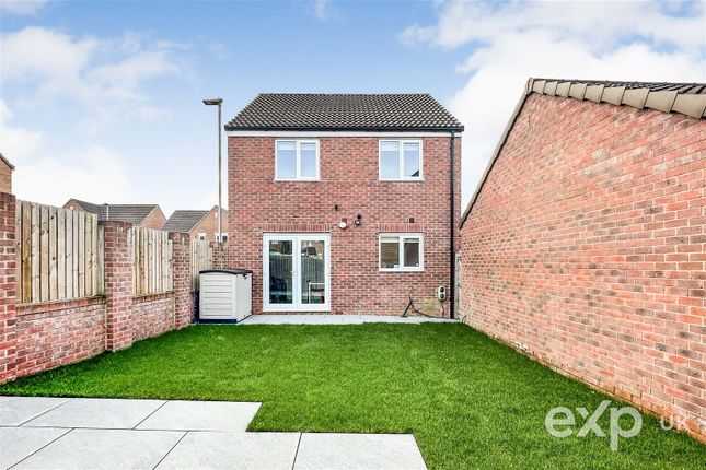 Detached house for sale in Hawthorne Avenue, Kippax, Leeds