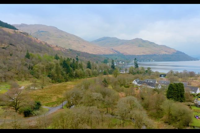 Land for sale in Plot At Ardachy, Arrochar, Argyll And Bute