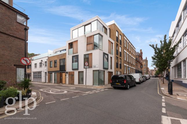 Thumbnail Studio to rent in King's Mews, London, Greater London