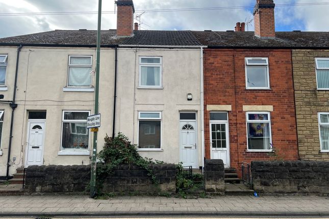 2-bed terraced on 134, Newgate Lane, Mansfield, £20,000