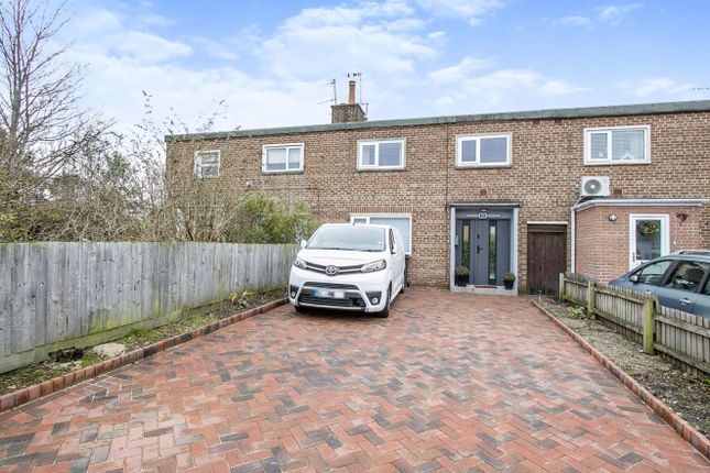 Thumbnail Terraced house for sale in Dale Valley Road, Oakdale, Poole, Dorset