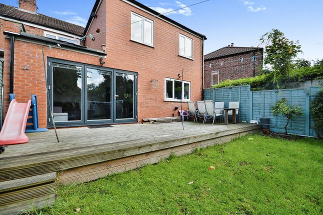 Semi-detached house for sale in Bromleigh Avenue, Gatley, Cheadle, Greater Manchester