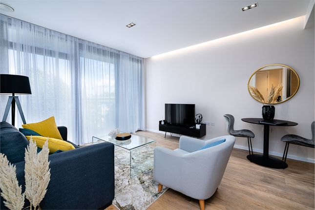 Flat for sale in Arthouse, 1 York Way, London