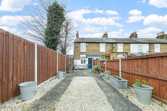 Terraced house for sale in Bourne Road, Bexley