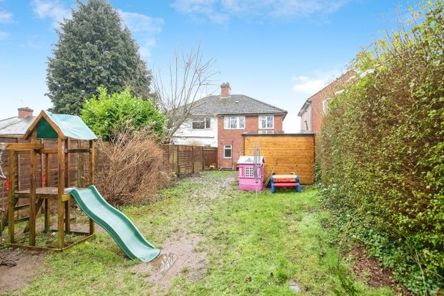 Semi-detached house for sale in Woodhouse Road, Quinton, Birmingham, West Midlands