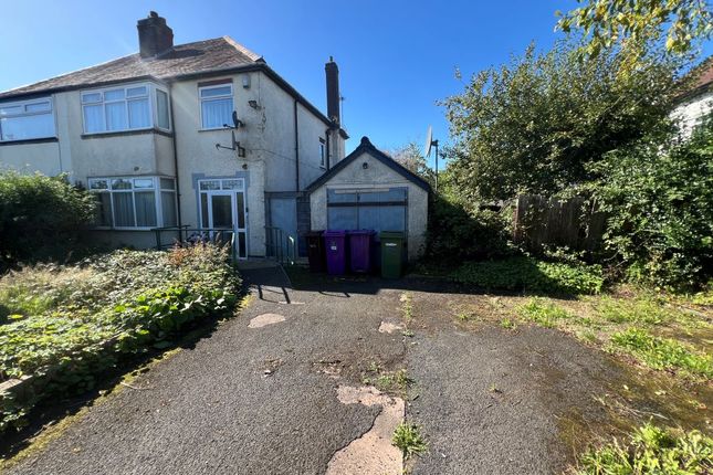 3-bed semi-detached on 50, Jeremy Road, Wolverhampton, £230,000