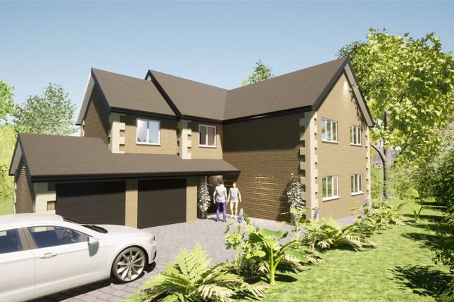 Thumbnail Detached house for sale in Riley Meadow, Monkhill, Carlisle, Cumbria