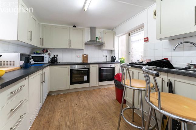 Thumbnail End terrace house to rent in Ditchling Road, Brighton, East Sussex