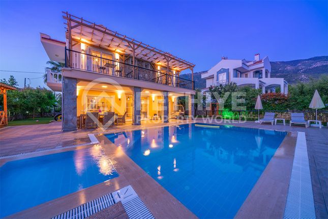 Thumbnail Villa for sale in Ovacik, Gocek, Fethiye, Muğla, Aydın, Aegean, Turkey
