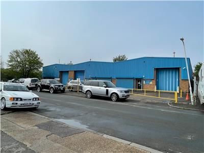 Thumbnail Industrial to let in 6/5 Abc Trinity Trading Estate, Mill Way, Sittingbourne, Kent