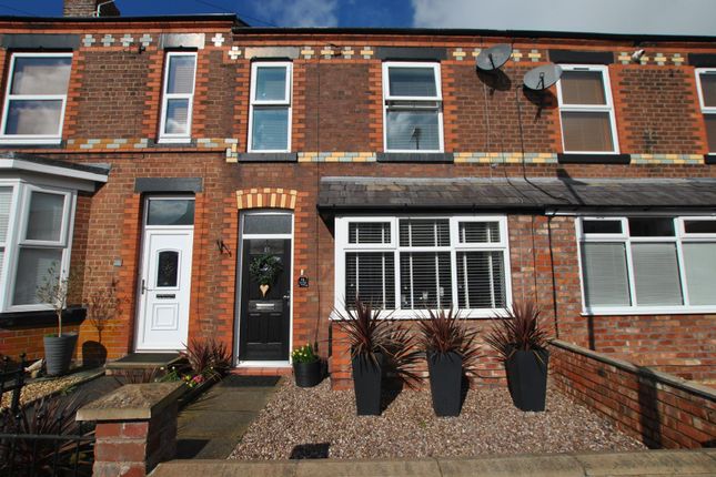 Thumbnail Terraced house for sale in Mayfield Road, Grappenhall, Warrington