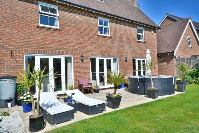 Detached house for sale in Drovers Lane, Pulborough, West Sussex