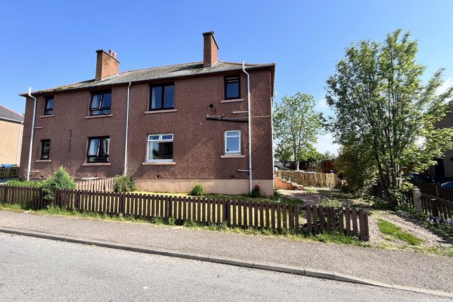 Thumbnail Flat for sale in 7 Clachan Road, Ardersier, Inverness.